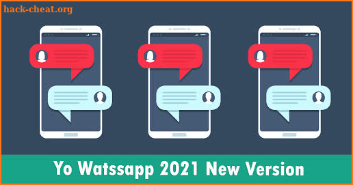 Yo Watssapp 2021 New Version screenshot