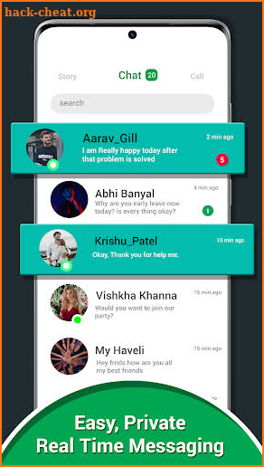 Yo Whats Plus new version 2020 - Chat for Whatsapp screenshot