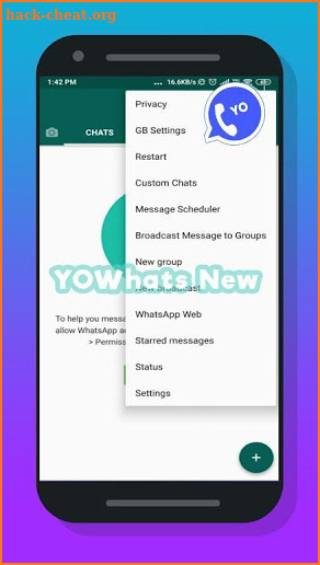 YO Whats plus New Version 2021 screenshot