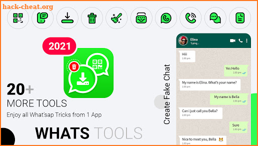 Yo Whats plus new version 2021 - Chat for wasahp screenshot