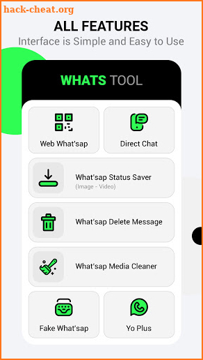 Yo Whats plus new version 2021 - Chat for wasahp screenshot