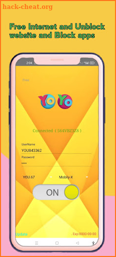 Yo Yo VPN - Unlimited access screenshot