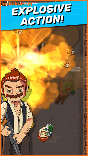 Yo Zombies! screenshot