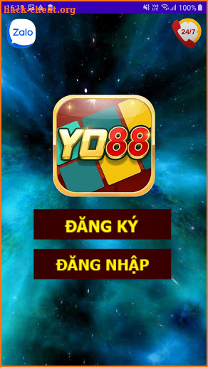 Yo88 - Game bài quốc tế đổi thưởng 2021 screenshot