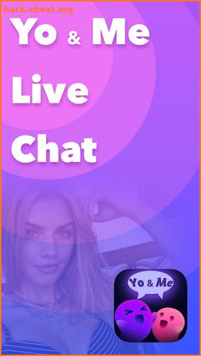 Yo&Me Live Chat screenshot