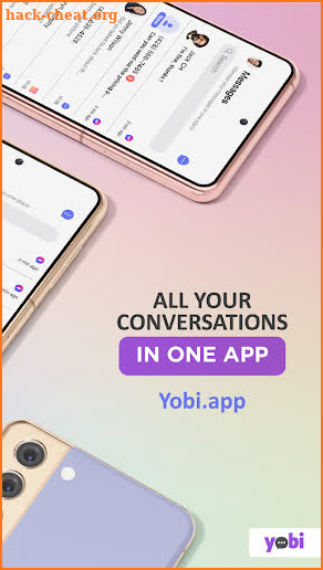 Yobi - Business Phone screenshot