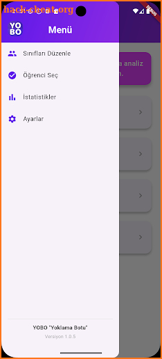 YOBO - Attendance Bot screenshot