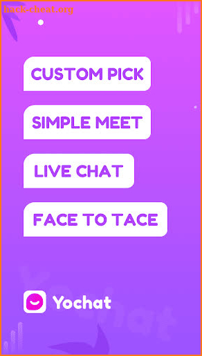 Yochat: Make Friends in Random Video Chat screenshot