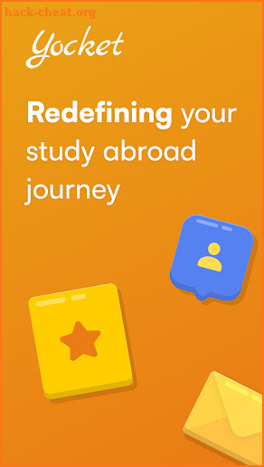 Yocket - Study Abroad App screenshot