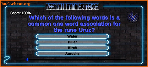 Yoeman Hammer Forge screenshot