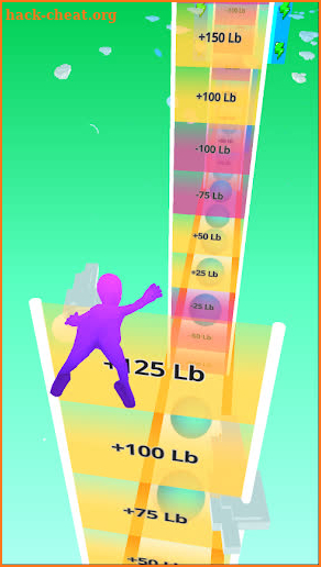 Yoga Ball Challenge screenshot