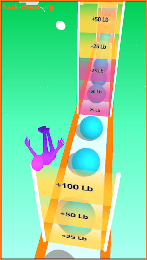Yoga Ball Challenge screenshot