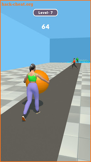 Yoga Ball Fail screenshot
