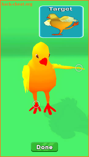 Yoga Bird screenshot