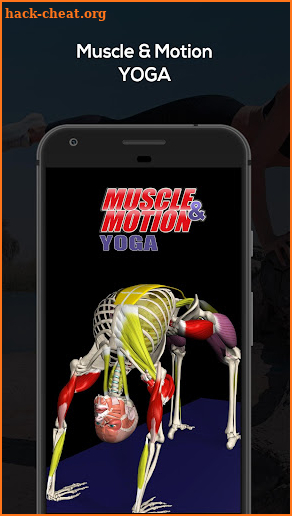 Yoga by Muscle & Motion screenshot