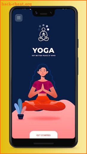 Yoga Daily screenshot