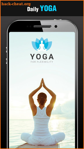 Yoga Daily Workout Plan - Health & Fitness at Home screenshot
