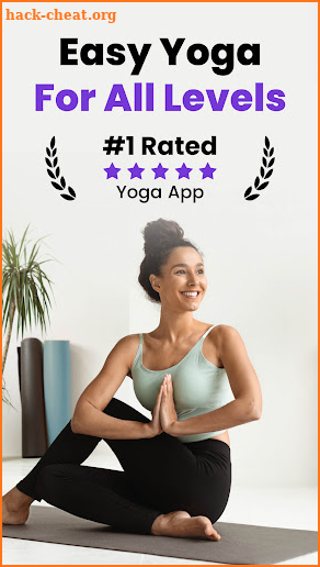 Yoga for Beginner - Daily Yoga screenshot