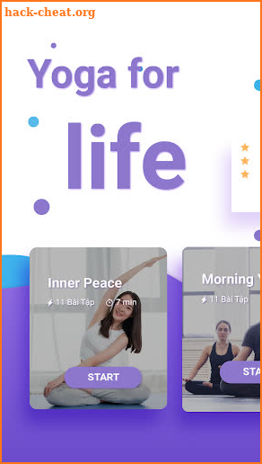 Yoga For Beginners - Yoga Poses For Beginners screenshot