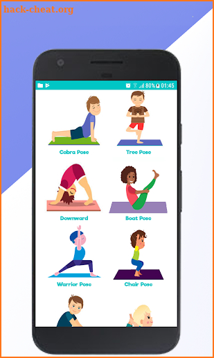 Yoga For Kids screenshot