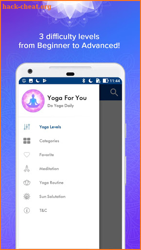 Yoga For You screenshot