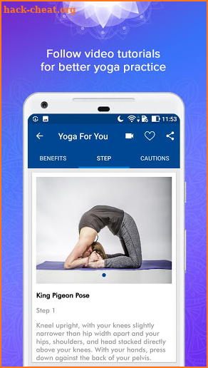 Yoga For You screenshot