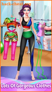 Yoga Girls Makeover - Fitness Salon screenshot