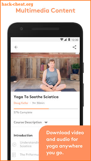 Yoga International: Daily Yoga screenshot