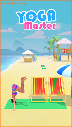 Yoga Master - Flex Run screenshot