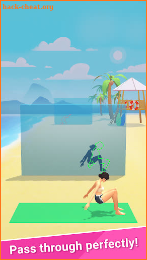 Yoga Master - Flex Run screenshot
