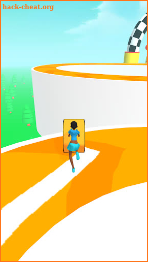 Yoga Run screenshot