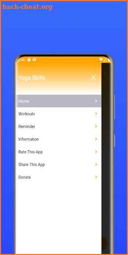 Yoga Skills screenshot