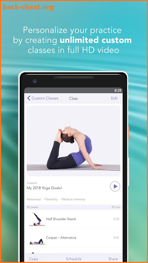 Yoga Studio: Mind & Body screenshot