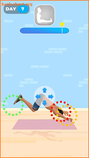 Yoga Trainer screenshot