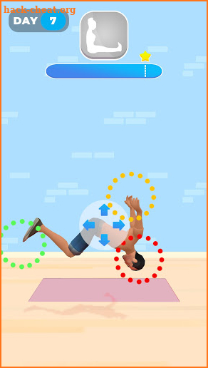 Yoga Trainer screenshot