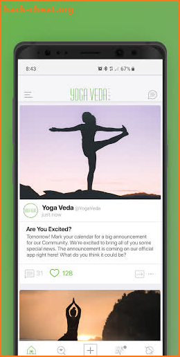 Yoga Veda screenshot
