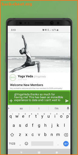 Yoga Veda screenshot