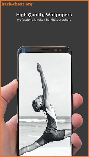 Yoga Wallpapers 4K PRO - Yoga Backgrounds HD screenshot