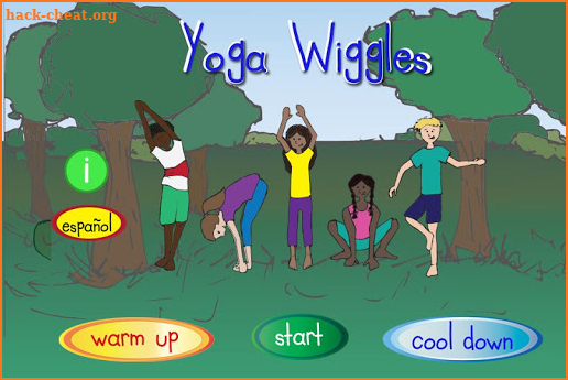 Yoga Wiggles screenshot