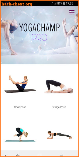 Yogachamp Pro screenshot