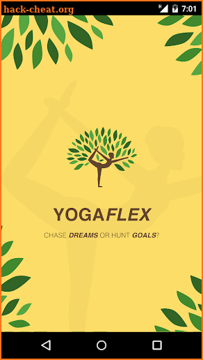 YogaFlex screenshot