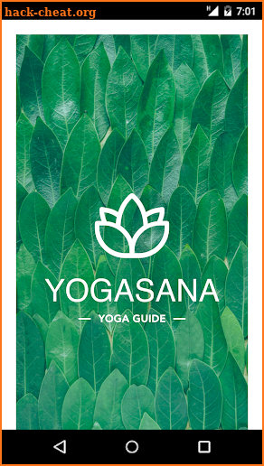 YogaSana screenshot