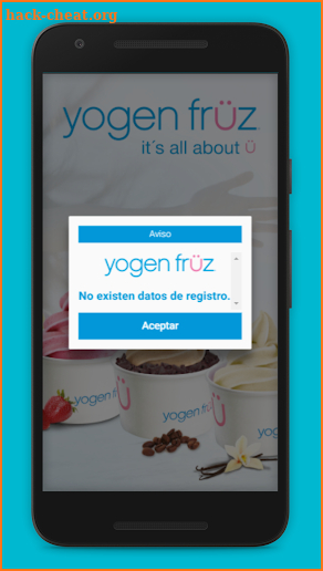 Yogen Fruz screenshot