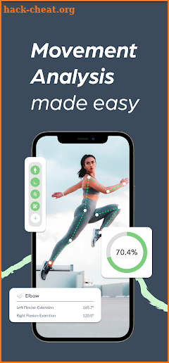 Yogger: Movement Analysis App screenshot