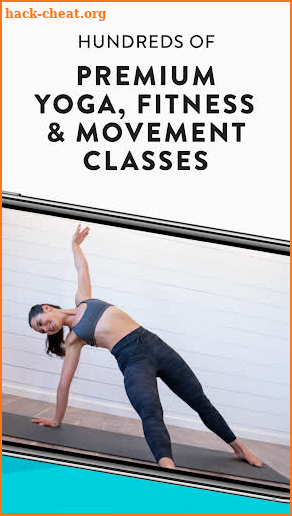 YogiApproved Classes screenshot