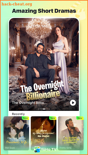 Yoho TV—Drama & Chat screenshot