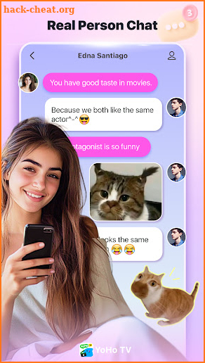 Yoho TV—Drama & Chat screenshot