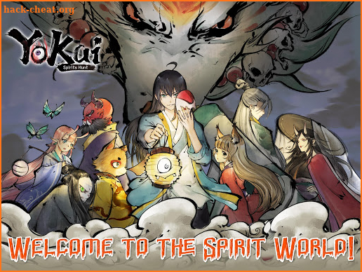 Yokai: Spirits Hunt screenshot