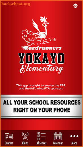 Yokayo Elementary School screenshot