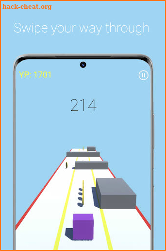 Yola Mobile: New Casual Endless Runner Game screenshot